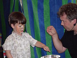 Mister Kipley Magic & Puppets | Glencoe, IL | Puppet Shows | Photo #3