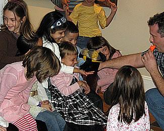 Mister Kipley Magic & Puppets | Glencoe, IL | Puppet Shows | Photo #10