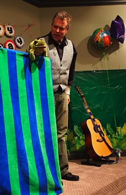 Mister Kipley Magic & Puppets | Glencoe, IL | Puppet Shows | Photo #22