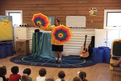 Mister Kipley Magic & Puppets | Glencoe, IL | Puppet Shows | Photo #12
