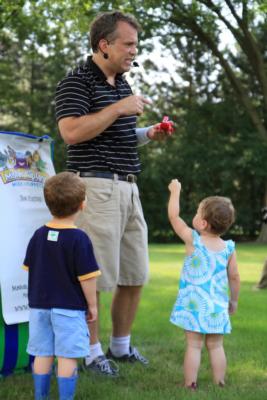 Mister Kipley Magic & Puppets | Glencoe, IL | Puppet Shows | Photo #19