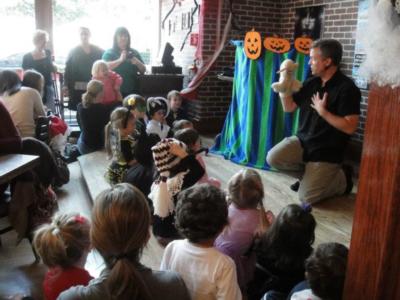 Mister Kipley Magic & Puppets | Glencoe, IL | Puppet Shows | Photo #21