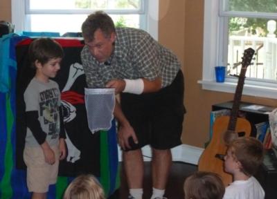 Mister Kipley Magic & Puppets | Glencoe, IL | Puppet Shows | Photo #16