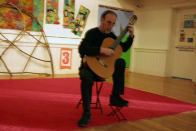Louis Arnold | Lunenburg, MA | Classical Guitar | Photo #8
