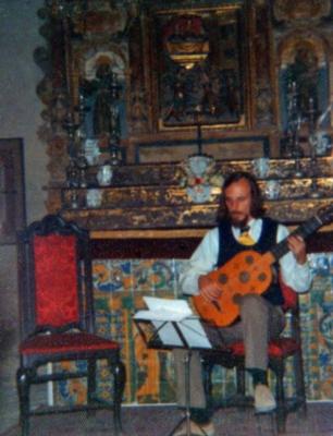 Louis Arnold | Lunenburg, MA | Classical Guitar | Photo #3