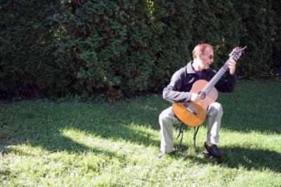 Louis Arnold | Lunenburg, MA | Classical Guitar | Photo #7