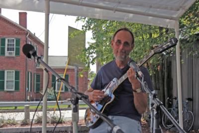 Louis Arnold | Lunenburg, MA | Classical Guitar | Photo #4