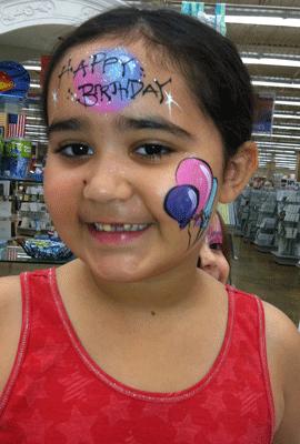 Making Faces Parties | Mount Kisco, NY | Face Painting | Photo #6