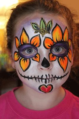 Making Faces Parties | Mount Kisco, NY | Face Painting | Photo #2