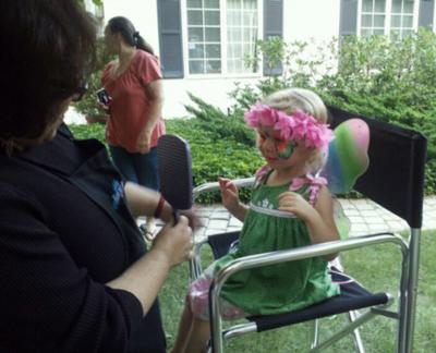 Making Faces Parties | Mount Kisco, NY | Face Painting | Photo #12