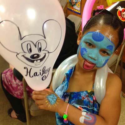 Face Painting Is Fun! | Yonkers, NY | Face Painting | Photo #4