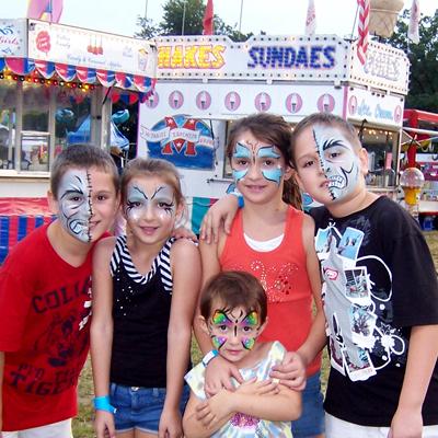 Face Painting Is Fun! | Yonkers, NY | Face Painting | Photo #21