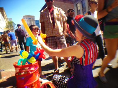 Bri | Oakland, CA | Juggler | Photo #6