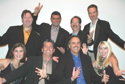 The Joe Sharino Band | San Jose, CA | Cover Band | Photo #4