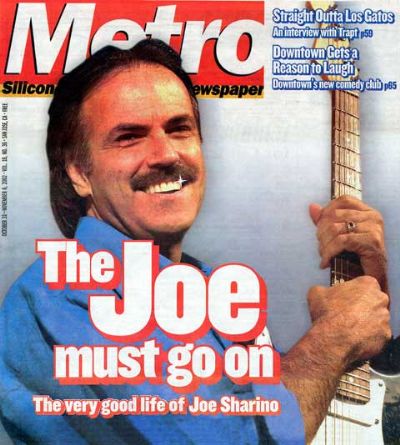 The Joe Sharino Band | San Jose, CA | Cover Band | Photo #7