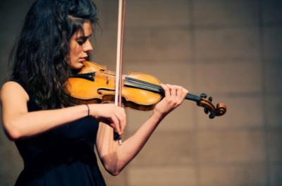 Aleron Strings | San Francisco, CA | Classical Duo | Photo #4