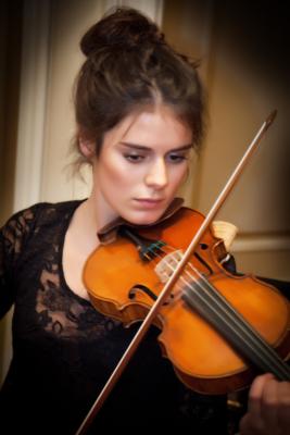 Aleron Strings | San Francisco, CA | Classical Duo | Photo #14