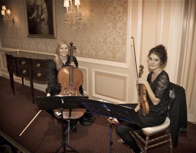 Aleron Strings | San Francisco, CA | Classical Duo | Photo #16