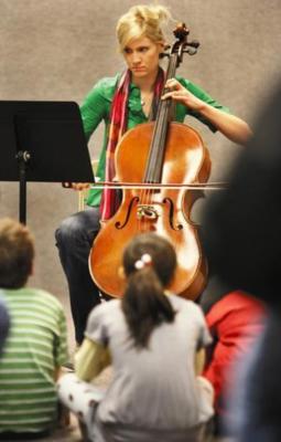 Aleron Strings | San Francisco, CA | Classical Duo | Photo #10