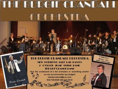 Burgie Crandall Bands | Mesa, AZ | Dance Band | Photo #7