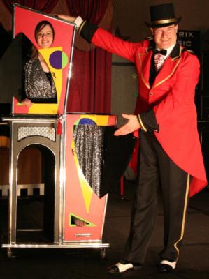 Matrix Magic Shows   | Harrison Township, MI | Magician | Photo #5
