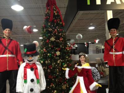 The T.A.G. Art Company | Fort Wayne, IN | Costumed Character | Photo #7