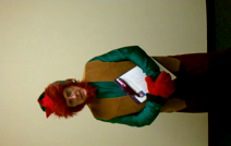 The T.A.G. Art Company | Fort Wayne, IN | Costumed Character | Video0075