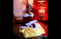 The T.A.G. Art Company | Fort Wayne, IN | Costumed Character | Holiday Princess.mp4