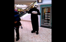 The T.A.G. Art Company | Fort Wayne, IN | Costumed Character | Jack Skellington.