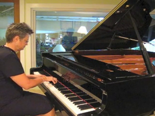 Cheri Sykes | Brooklyn Park, MN | Piano | Unforgettable (jazz)