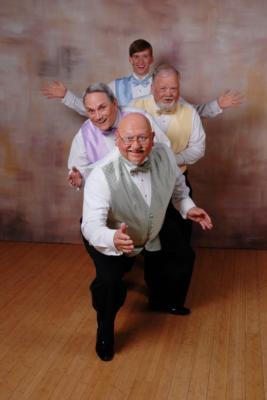 Olde Thyme Harmony Quartet | Owosso, MI | Barbershop Quartet | Photo #5
