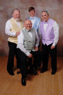 Olde Thyme Harmony Quartet | Owosso, MI | Barbershop Quartet | Photo #6