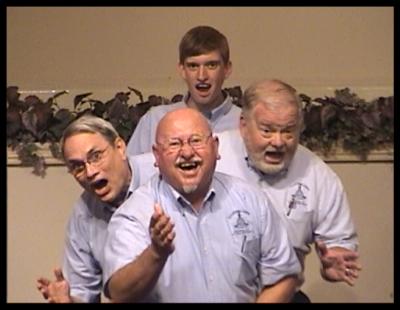 Olde Thyme Harmony Quartet | Owosso, MI | Barbershop Quartet | Photo #9