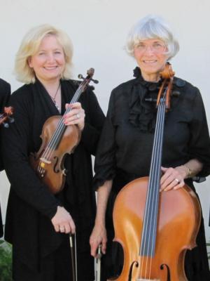 Zene String Quartet | San Diego, CA | String Quartet | Photo #3