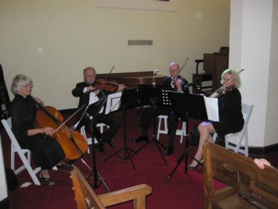 Zene String Quartet | San Diego, CA | String Quartet | Photo #20