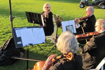 Zene String Quartet | San Diego, CA | String Quartet | Photo #11