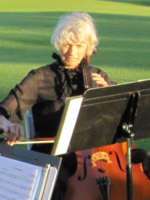 Zene String Quartet | San Diego, CA | String Quartet | Photo #10