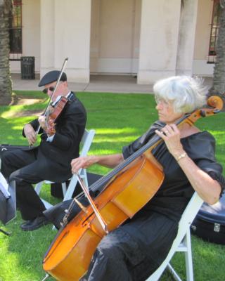 Zene String Quartet | San Diego, CA | String Quartet | Photo #19