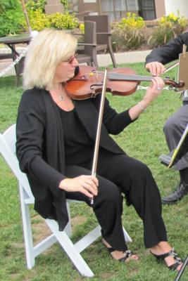 Zene String Quartet | San Diego, CA | String Quartet | Photo #7