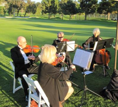 Zene String Quartet | San Diego, CA | String Quartet | Photo #12