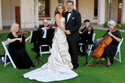 Zene String Quartet | San Diego, CA | String Quartet | Photo #25