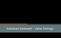 Zene String Quartet | San Diego, CA | String Quartet | Ashokan Farewell - Zene Strings