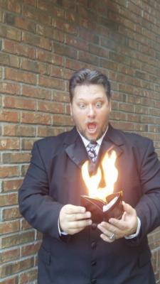 Scott G Barhold | Melbourne, FL | Magician | Photo #11