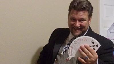 Scott G Barhold | Melbourne, FL | Magician | Photo #13