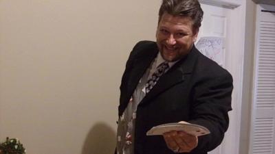 Scott G Barhold | Melbourne, FL | Magician | Photo #14