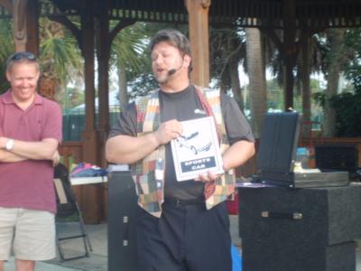 Scott G Barhold | Melbourne, FL | Magician | Photo #8