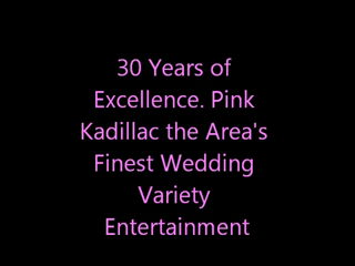 Pink Kadillac | Bennington, NE | Variety Band | I Just Call You Mine