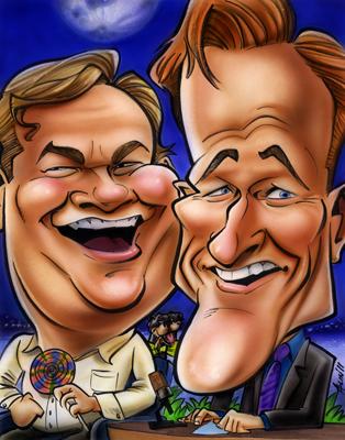 Event Entertainment By Big Time Design Co. | Arlington, TX | Caricaturist | Photo #10