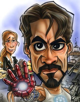 Event Entertainment By Big Time Design Co. | Arlington, TX | Caricaturist | Photo #13