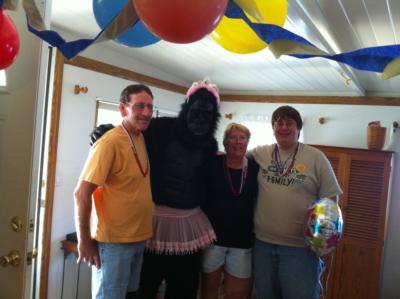 Cheerioo Grams Entertainment | Melbourne, FL | Clown | Photo #14